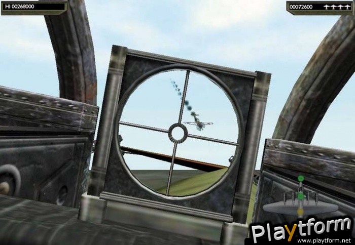 B-17 Gunner: Air War Over Germany (PC)