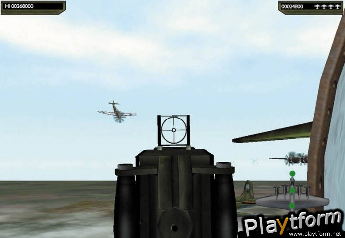 B-17 Gunner: Air War Over Germany (PC)