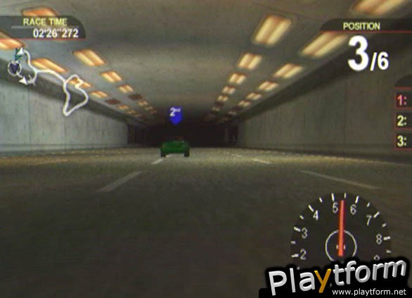 Exhibition of Speed (Dreamcast)