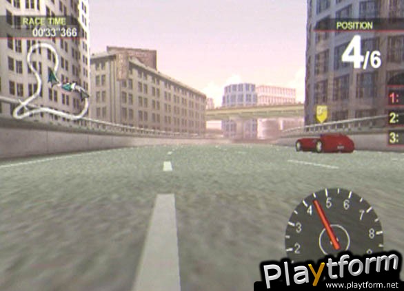 Exhibition of Speed (Dreamcast)