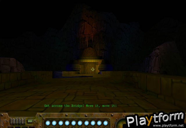 Disney's Atlantis: The Lost Empire (PC)