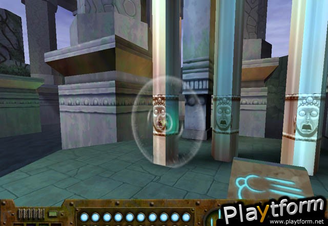 Disney's Atlantis: The Lost Empire (PC)