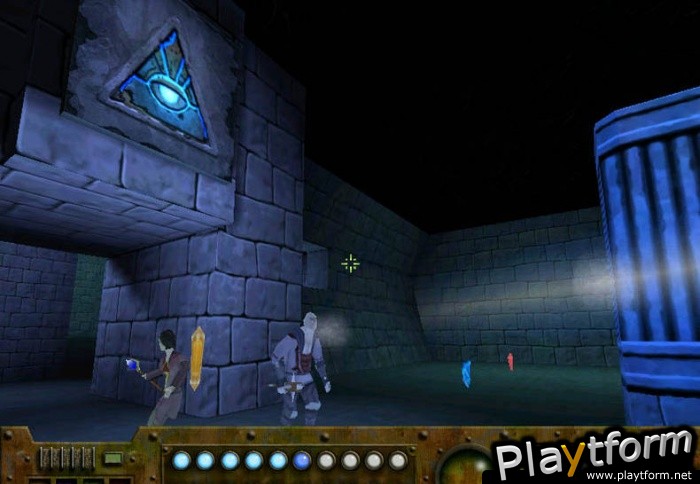 Disney's Atlantis: The Lost Empire (PC)