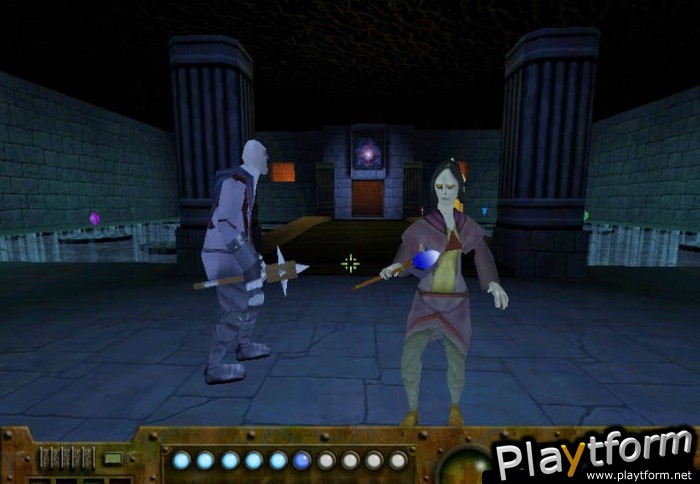 Disney's Atlantis: The Lost Empire (PC)