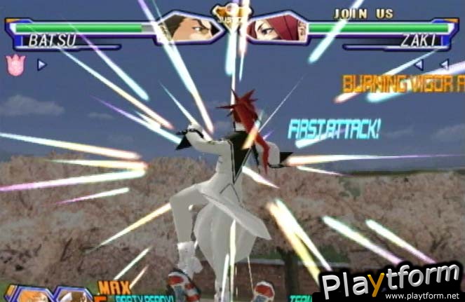 Project Justice (Dreamcast)