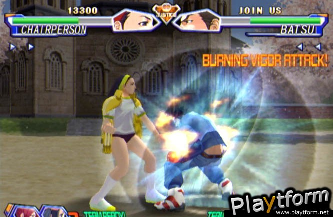 Project Justice (Dreamcast)