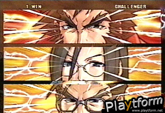 Project Justice (Dreamcast)