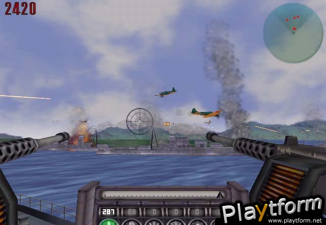 Pearl Harbor: Defend the Fleet (PC)