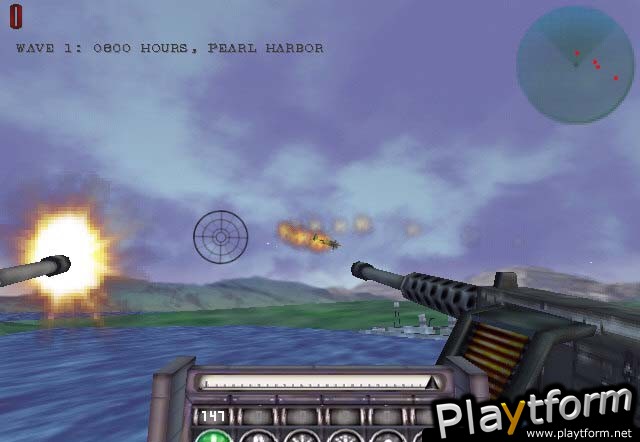 Pearl Harbor: Defend the Fleet (PC)