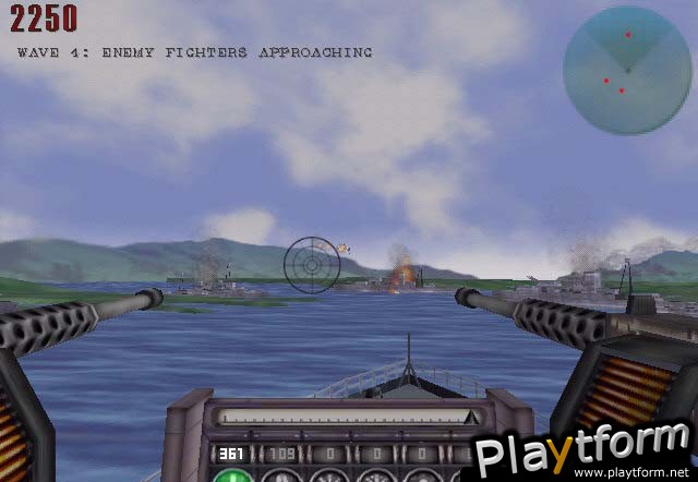 Pearl Harbor: Defend the Fleet (PC)