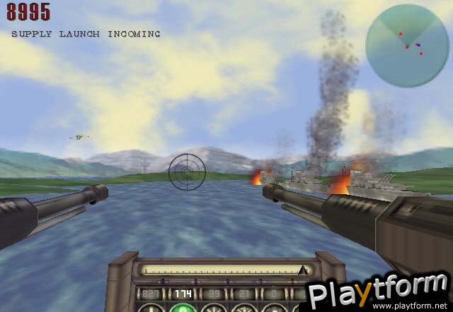 Pearl Harbor: Defend the Fleet (PC)