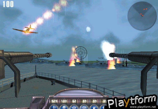 Pearl Harbor: Defend the Fleet (PC)