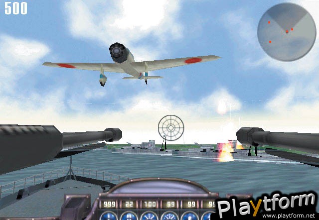 Pearl Harbor: Defend the Fleet (PC)