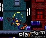 X-Men: Wolverine's Rage (Game Boy Color)