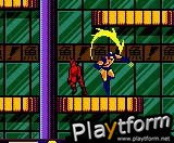 X-Men: Wolverine's Rage (Game Boy Color)