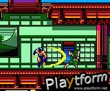 X-Men: Wolverine's Rage (Game Boy Color)