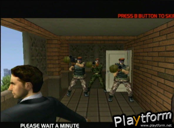 Confidential Mission (Dreamcast)