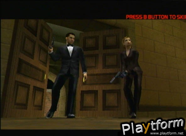 Confidential Mission (Dreamcast)