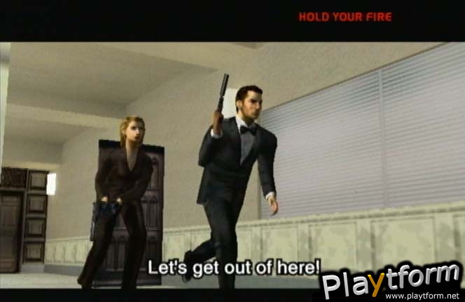 Confidential Mission (Dreamcast)