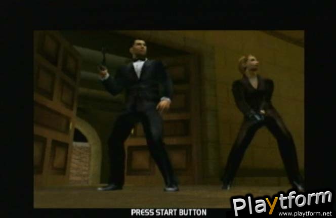 Confidential Mission (Dreamcast)