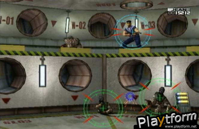 Confidential Mission (Dreamcast)