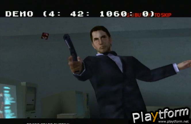 Confidential Mission (Dreamcast)