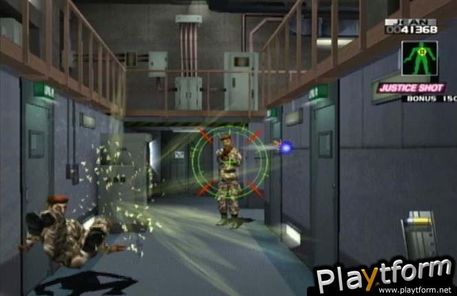 Confidential Mission (Dreamcast)