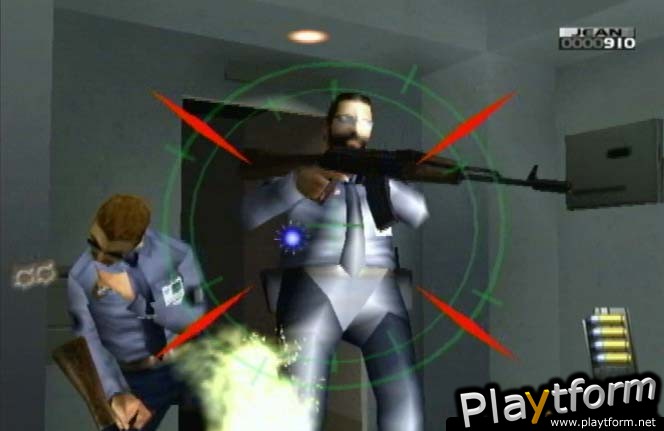 Confidential Mission (Dreamcast)