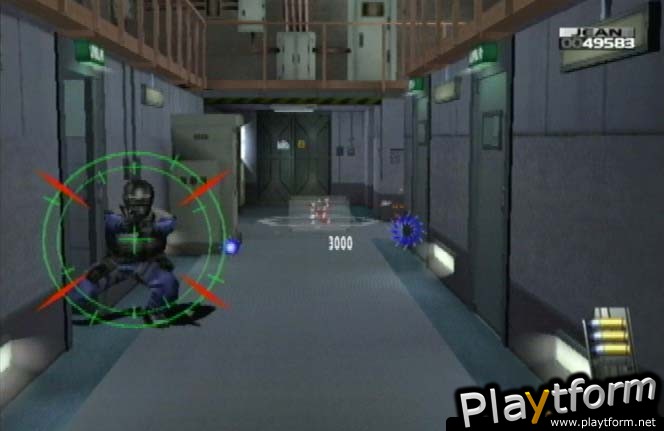 Confidential Mission (Dreamcast)