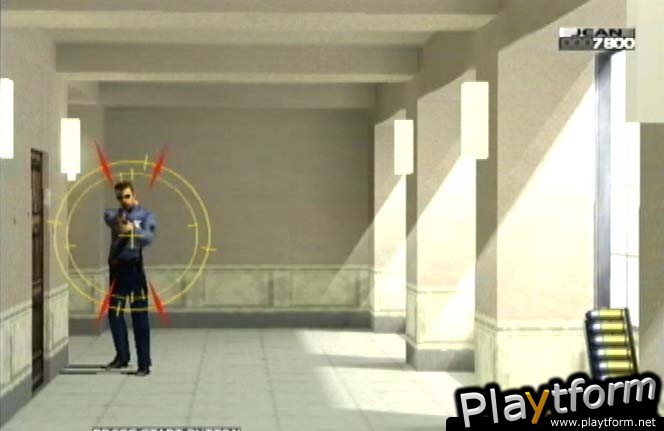 Confidential Mission (Dreamcast)