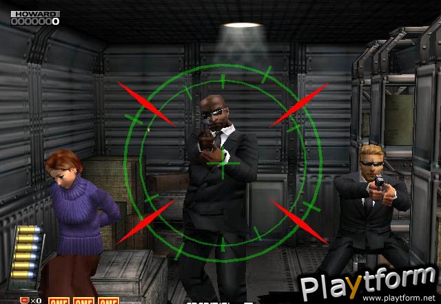 Confidential Mission (Dreamcast)