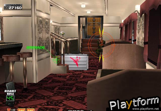 Confidential Mission (Dreamcast)