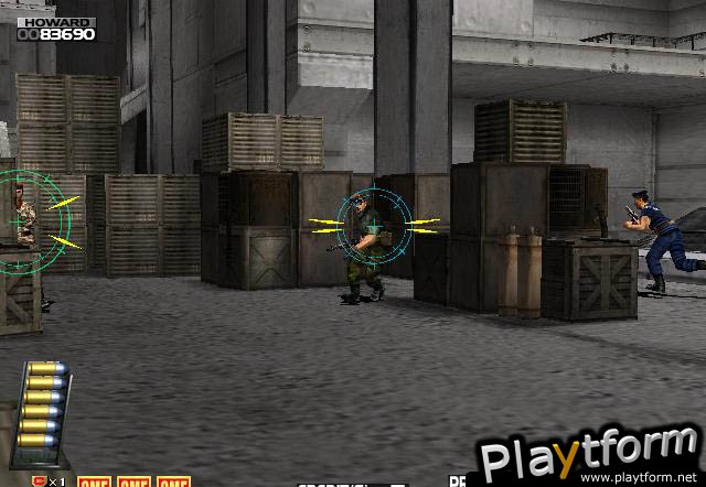 Confidential Mission (Dreamcast)