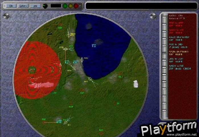 Air Command 3.0 (PC)