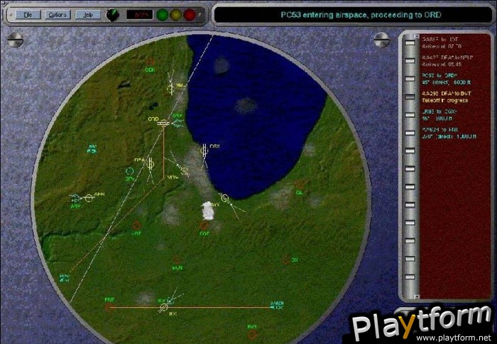 Air Command 3.0 (PC)