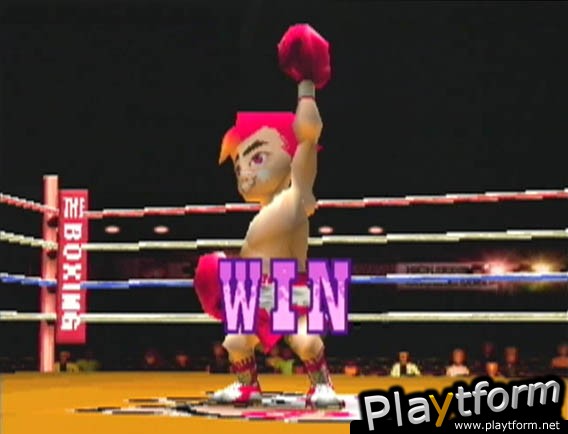 Boxing (PlayStation)