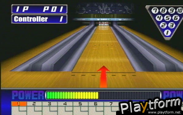 Bowling (PlayStation)