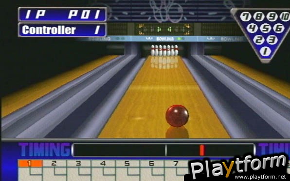 Bowling (PlayStation)