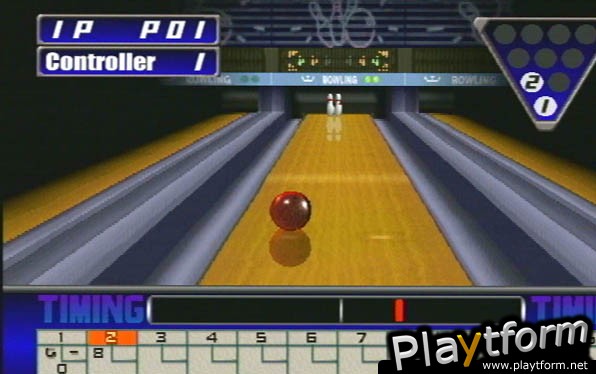 Bowling (PlayStation)