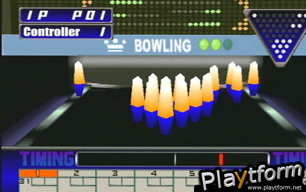 Bowling (PlayStation)