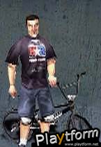 Mat Hoffman's Pro BMX (PlayStation)