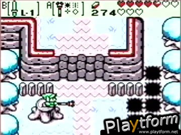 The Legend of Zelda: Oracle of Seasons (Game Boy Color)