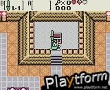 The Legend of Zelda: Oracle of Seasons (Game Boy Color)