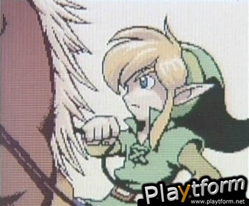 The Legend of Zelda: Oracle of Seasons (Game Boy Color)