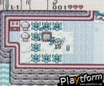 The Legend of Zelda: Oracle of Seasons (Game Boy Color)