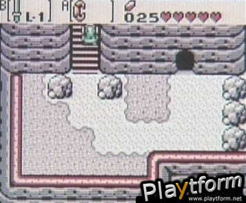 The Legend of Zelda: Oracle of Seasons (Game Boy Color)