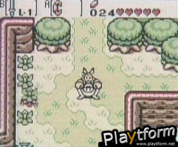 The Legend of Zelda: Oracle of Seasons (Game Boy Color)