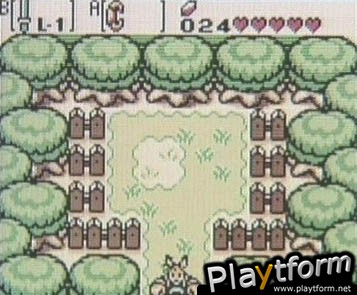 The Legend of Zelda: Oracle of Seasons (Game Boy Color)