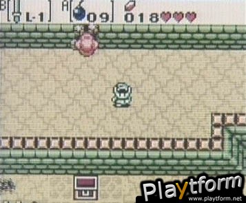 The Legend of Zelda: Oracle of Seasons (Game Boy Color)