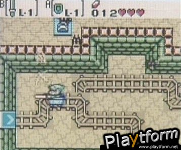 The Legend of Zelda: Oracle of Seasons (Game Boy Color)